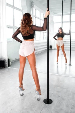 REV ACTIV Flow Shorts - Beige -Clothing Store IMG 7334 2