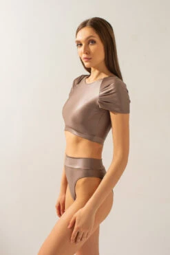 Shark Polewear Mokko Top - Quarzo -Clothing Store IMG 7422 f0b0972d 70c3 4ec3 be62 4b59baa4e6c6