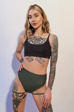 Pole Addict Bliss Top - Black 15 Pole Addict Bliss Top - Black -Clothing Store IMG 7793 23ee36da c2e2 4f56 bfd8 ac98cac29bb3