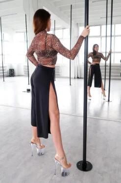 REV ACTIV Sensual Flow Pants (with Leg Slit) - Black 14 REV ACTIV Sensual Flow Pants (with Leg Slit) - Black -Clothing Store IMG 8207 1 2ae40cf4 0e37 49aa ad6f 5d2d3ca55a4f 1