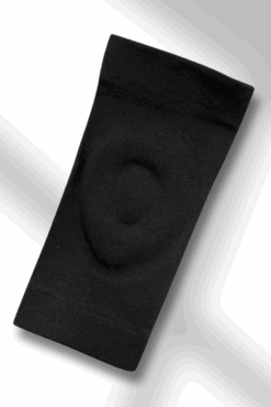 Pole Addict Kneepads - Volcanic Black -Clothing Store IMG 8388