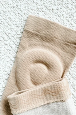 Pole Addict Kneepads - Ocean Sand -Clothing Store IMG 8395