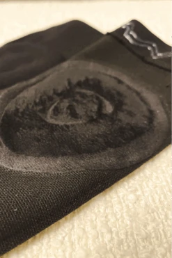 Pole Addict Kneepads - Volcanic Black -Clothing Store IMG 8463