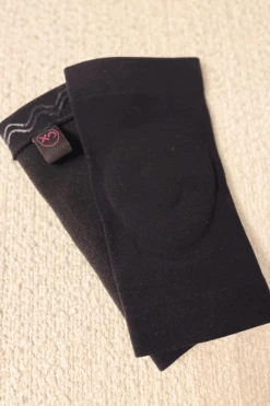 Pole Addict Kneepads - Volcanic Black -Clothing Store IMG 8464