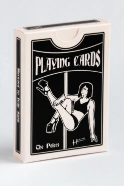 Up In Motion Playing Cards - Pole Dance -Clothing Store IMG 8553 1
