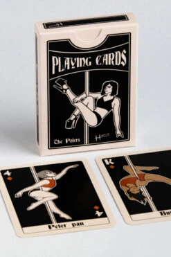 Up In Motion Playing Cards - Pole Dance -Clothing Store IMG 8565 a6442bdf a412 4e18 bb3a 39e7061b29ea