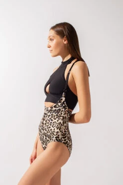 Shark Polewear Double-sided Sling Shorts - Leopard/Black 10 Shark Polewear Double-sided Sling Shorts - Leopard/Black -Clothing Store IMG 9956