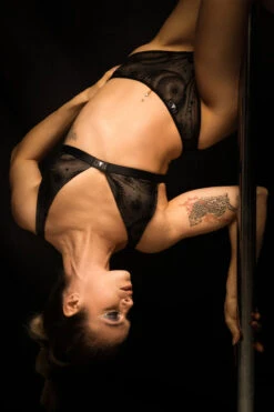 RAD Constellations Hydra Top - Black -Clothing Store KXH25897