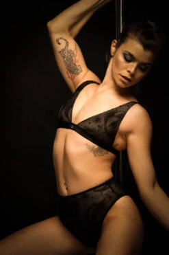 RAD Constellations Hydra Top - Black -Clothing Store KXH25974