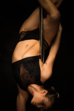 RAD Constellations Juno Top - Black -Clothing Store KXH25994