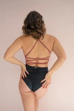 Lunalae High Waist Shorts - Black 10 Lunalae High Waist Shorts - Black -Clothing Store LunaPolewear 1254 a7c9d97d 5c33 4219 b2e3 43766ef67e87