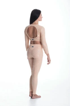 Paradise Chick Superhero Series Ultra Grip Leggings - Beige Leopard 11 Paradise Chick Superhero Series Ultra Grip Leggings - Beige Leopard -Clothing Store MG 1842 copy