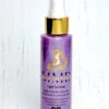 Dancing Dust Make Me Dewy Light - Purple (100ml) -Clothing Store MakeMeDewy100mlDancingdustbodyshimmerpolegripglitterecofriendly10