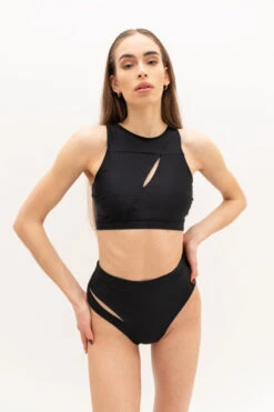 FANNA Gamma Bottoms - Black -Clothing Store Nevtelenterv 11