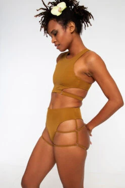 Nona Perkasa Night Jasmine Top - Brass -Clothing Store NightJasBrass06 81f4ddb4 0ec5 4c2c acc8 25b1a8075dcd