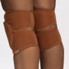 Queen Kneepads - Mocha 2 Queen Kneepads - Mocha -Clothing Store NudeMocha2