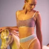 Rolling Vento Pony Reversible Bottoms - Pastel -Clothing Store Ponei39