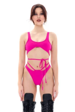 MÆD Star Bottoms - Matte Pink 8 MÆD Star Bottoms - Matte Pink -Clothing Store RIMG3663Fi