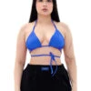 MÆD Bikini Top - Matte Electric Blue -Clothing Store RIMG3862Fi4