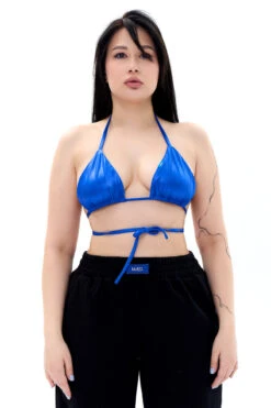 MÆD Bikini Top - Glam Blue -Clothing Store RIMG3919Fi 1