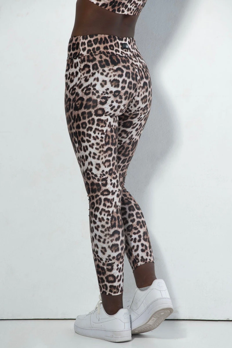 RAD Leopard Leggings 4 RAD Leopard Leggings - Image 2
