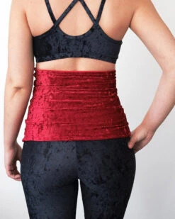 Dragonfly Back Warmer - Velvet Red -Clothing Store Red3 6939ec0f 94b7 40fa 8648 71577f46040f