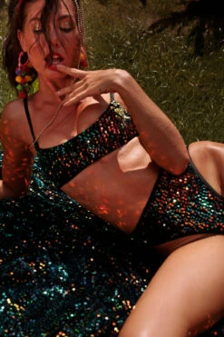 Rolling Vento Bottoms - Rainbow Sequin -Clothing Store RollingCarvaval 252 3c7bf21f 21e9 43a2 a89a 7e1a41ed6c62