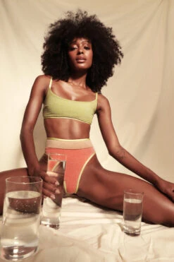 Rolling Vento Reversible Bottoms - Solarium -Clothing Store RollingDEZ22 707 copy