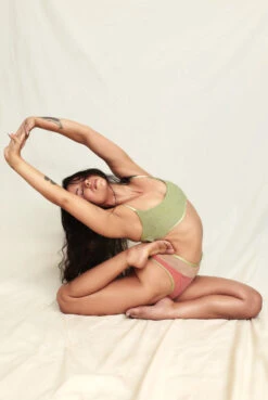 Rolling Vento Reversible Bottoms - Solarium -Clothing Store RollingDEZ22 825 copy