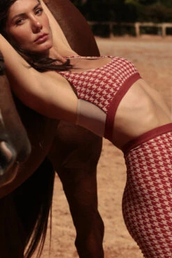 Rolling Alpha Top - Pied -Clothing Store RollingHaras 1865 1