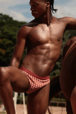 Rolling Alpha Unisex Briefs - Pied -Clothing Store RollingHaras 1933 2