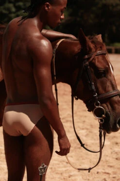 Rolling Alpha Unisex Briefs - Pied -Clothing Store RollingHaras 1959