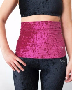 Dragonfly Back Warmer - Velvet Ruby -Clothing Store Ruby1 fd145f3f 6606 4496 aca3 ed8c4ff1145a