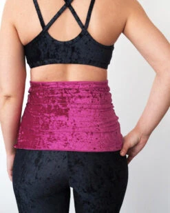 Dragonfly Back Warmer - Velvet Ruby -Clothing Store Ruby3 f55b22a9 2064 423d a6fc e17731564e8c