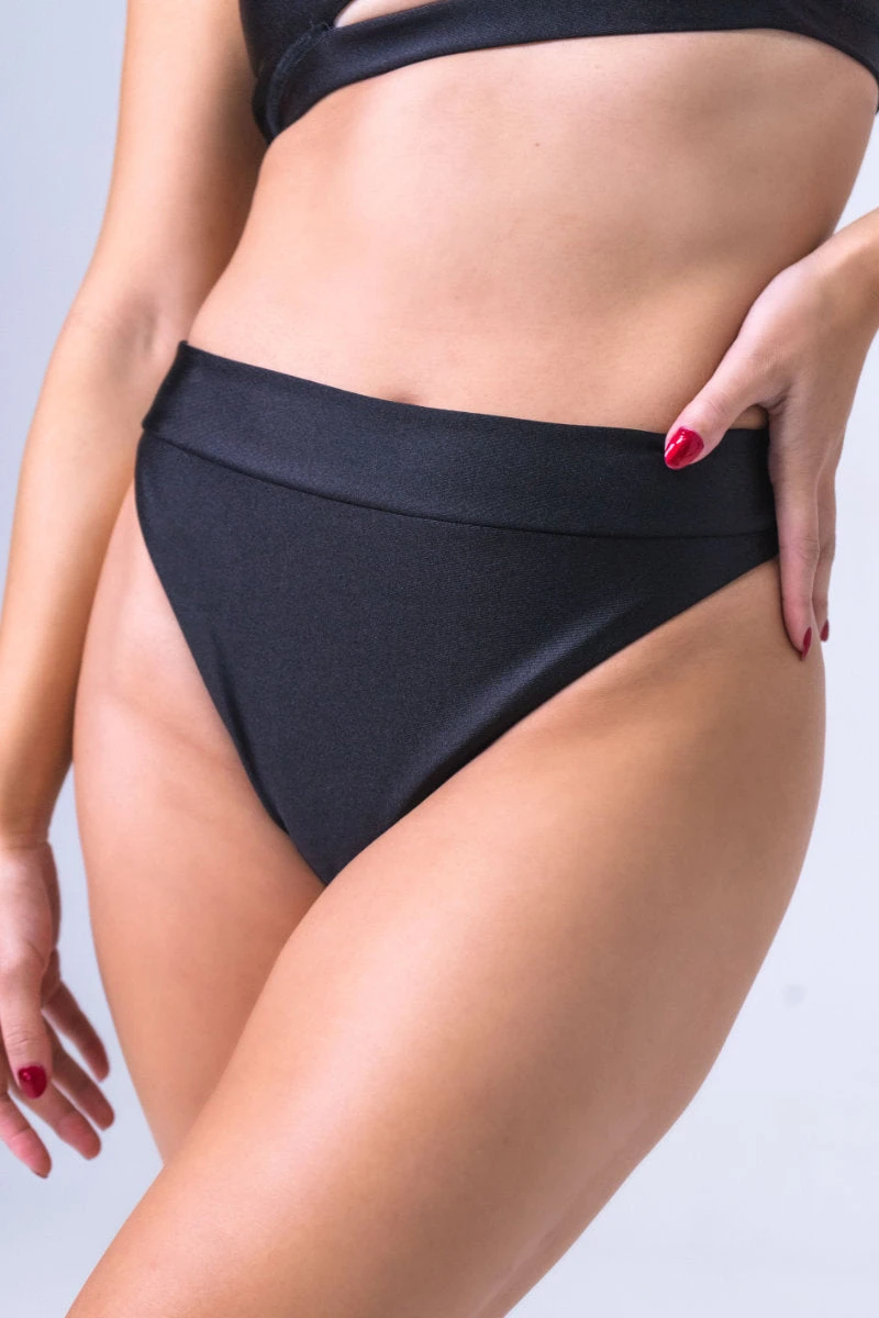 Sorte Spirit Bottoms - Black 6 Sorte Spirit Bottoms - Black - Image 4