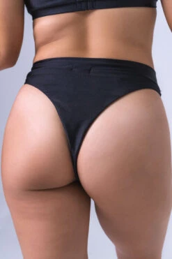 Sorte Spirit Bottoms - Black 11 Sorte Spirit Bottoms - Black -Clothing Store SPIRIT Black 8 1