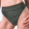 Sorte Spirit Bottoms - Seaweed -Clothing Store SPIRIT Green 7