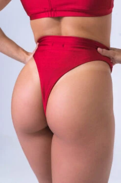 Sorte Spirit Bottoms - Poppy Red -Clothing Store SPIRIT Red 5