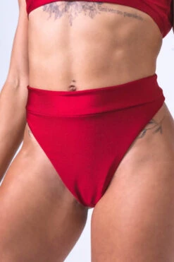 Sorte Spirit Bottoms - Poppy Red -Clothing Store SPIRIT Red 8