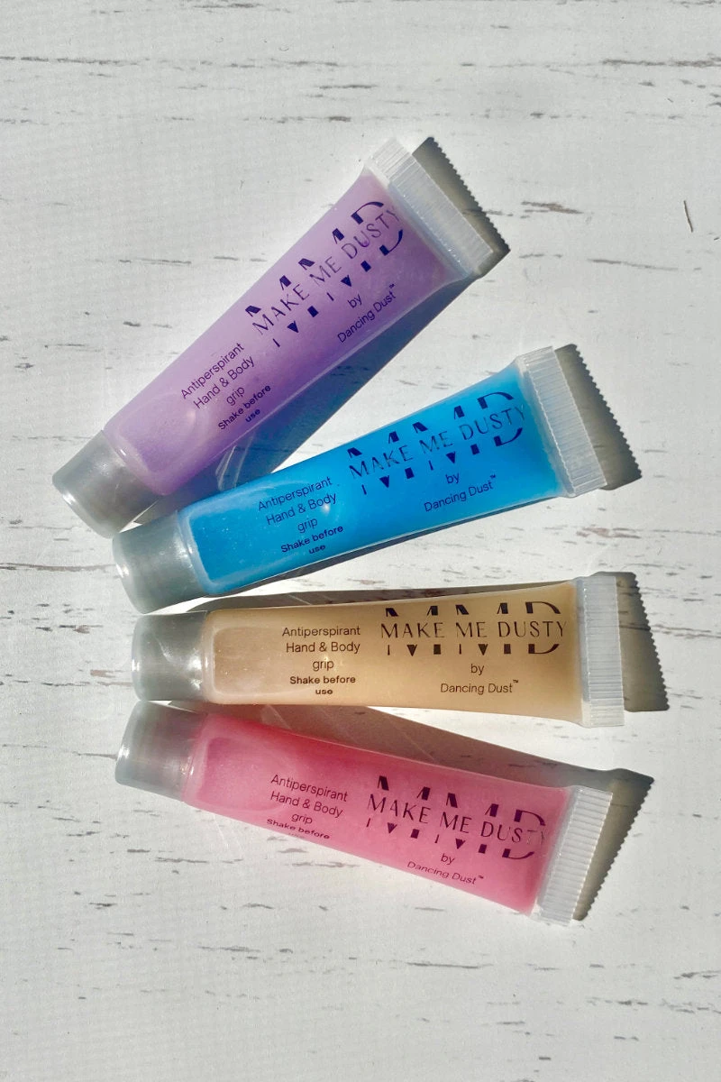 Dancing Dust Make Me Dusty - Tester Pack (4 X 5ml) 4 Dancing Dust Make Me Dusty - Tester Pack (4 X 5ml) - Image 2