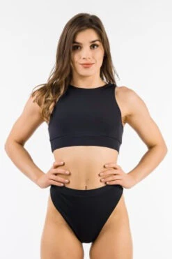 REV ACTIV Baddie Top - Black 7 REV ACTIV Baddie Top - Black -Clothing Store Screenshot2023 07 07at16.05.15