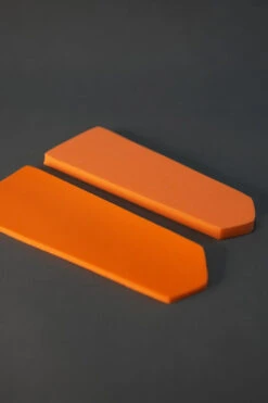 Tatiana Active Boost + Protection – Additional Kneepad Padding -Clothing Store Sidebysidecomparisonwithstockpadding1