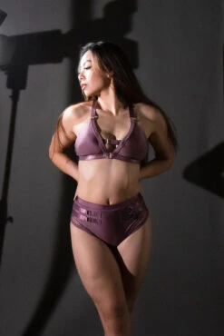 Tatiana Activewear Isla Shorts - Mauve 15 Tatiana Activewear Isla Shorts - Mauve -Clothing Store TatianaActive KaizenMauvePoleWearSet 2 432fadb2 26e5 44b8 a694 93ef7a609f17