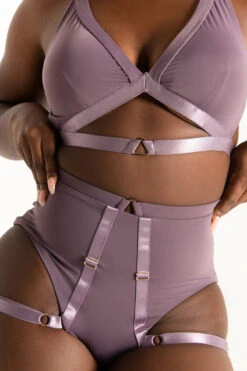 Tatiana Activewear Tokio Top - Mauve 10 Tatiana Activewear Tokio Top - Mauve -Clothing Store TatianaActive TokioMauveStrappyGarterPoleWearSet 7933 80ad2763 5575 4d72 828b ab05b9ec0025