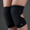 Tatiana Active Ultimate Kneepads - Black -Clothing Store TatianaActive UltimateBlackTechnicalPoleDanceKneePad 4253