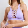 Lunalae Alexi Top - Lilac -Clothing Store alexi top recycled lilac top 37434871152887