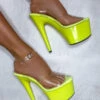 Hella Heels Classic Gloss 7inch Stilettos - Rhylie -Clothing Store ashton coco leonie rhylie 6 7 10 157d31c1 798c 41e7 9448 57d1dc46f7d8