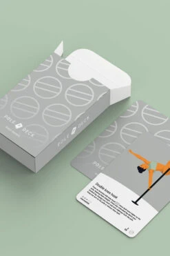 Pole Deck Basic Inverts 9 Pole Deck Basic Inverts -Clothing Store b3 1