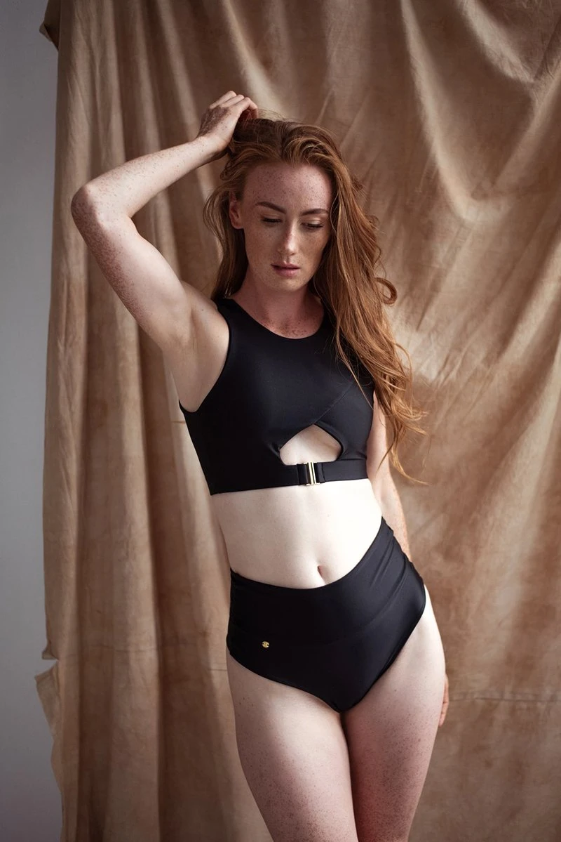 Sway Bettie Top - Black Crow 5 Sway Bettie Top - Black Crow - Image 3