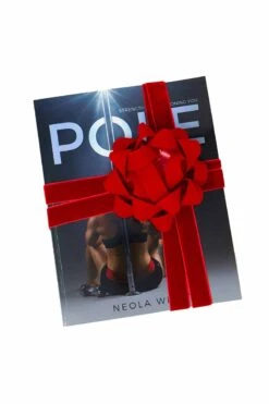 The Pole PT Strength And Conditioning For Pole - Paperback -Clothing Store book 1